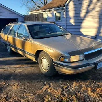 1995 Buick Roadmaster