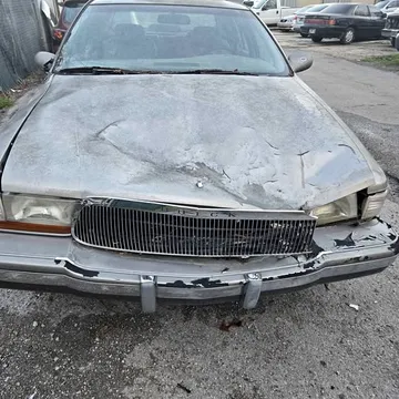 1995 Buick Roadmaster