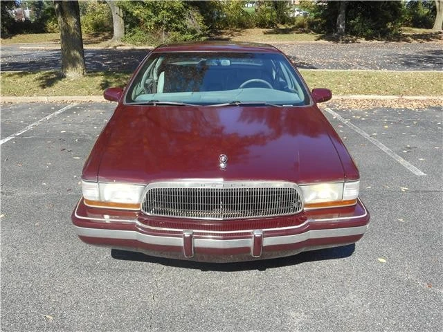 1995 Buick Roadmaster - Image 11 of 12