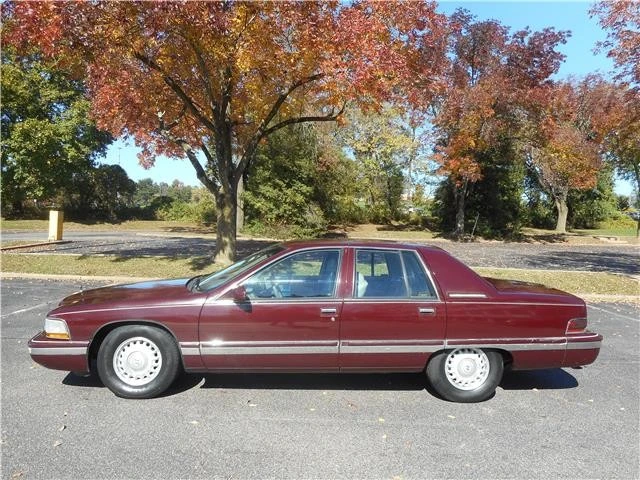 1995 Buick Roadmaster - Image 8 of 12