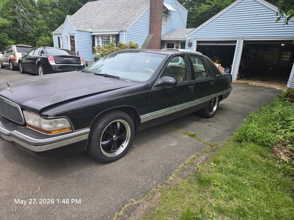 1995 Buick Roadmaster - Image 5 of 20