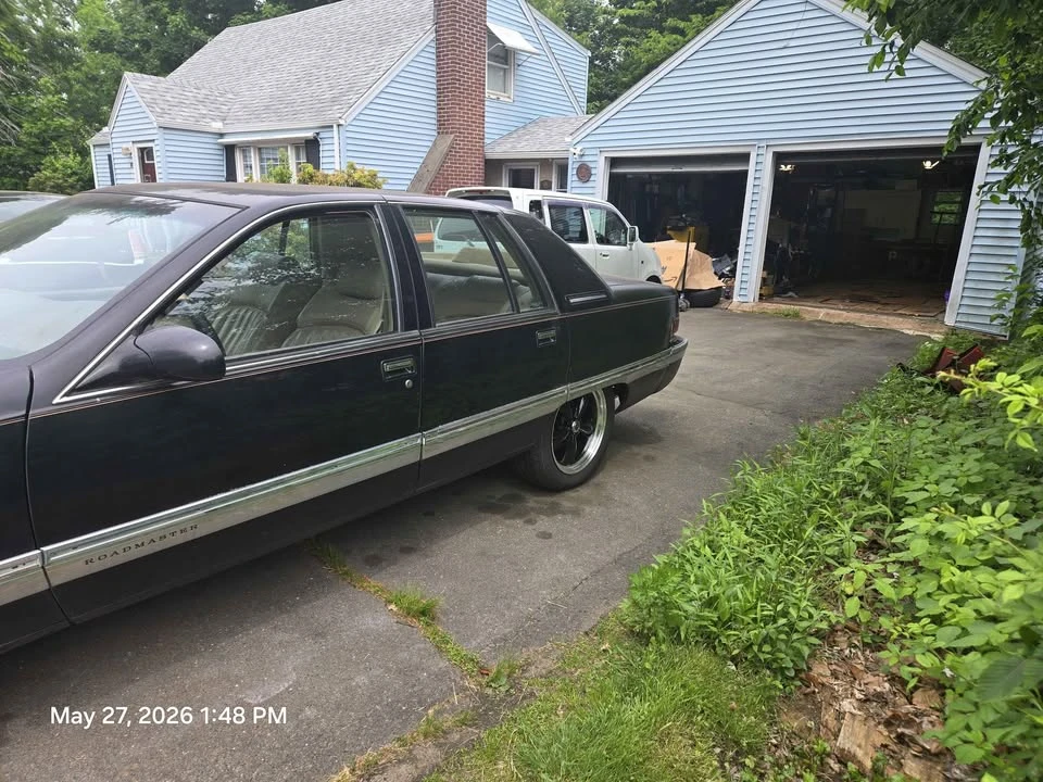 1995 Buick Roadmaster - Image 4 of 20