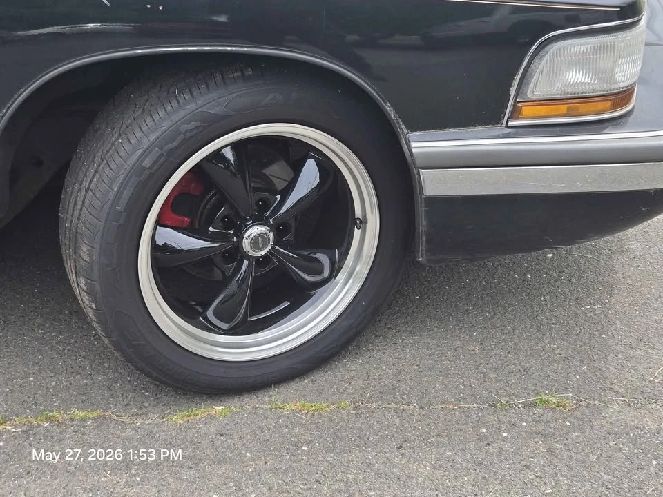 1995 Buick Roadmaster - Image 20 of 20