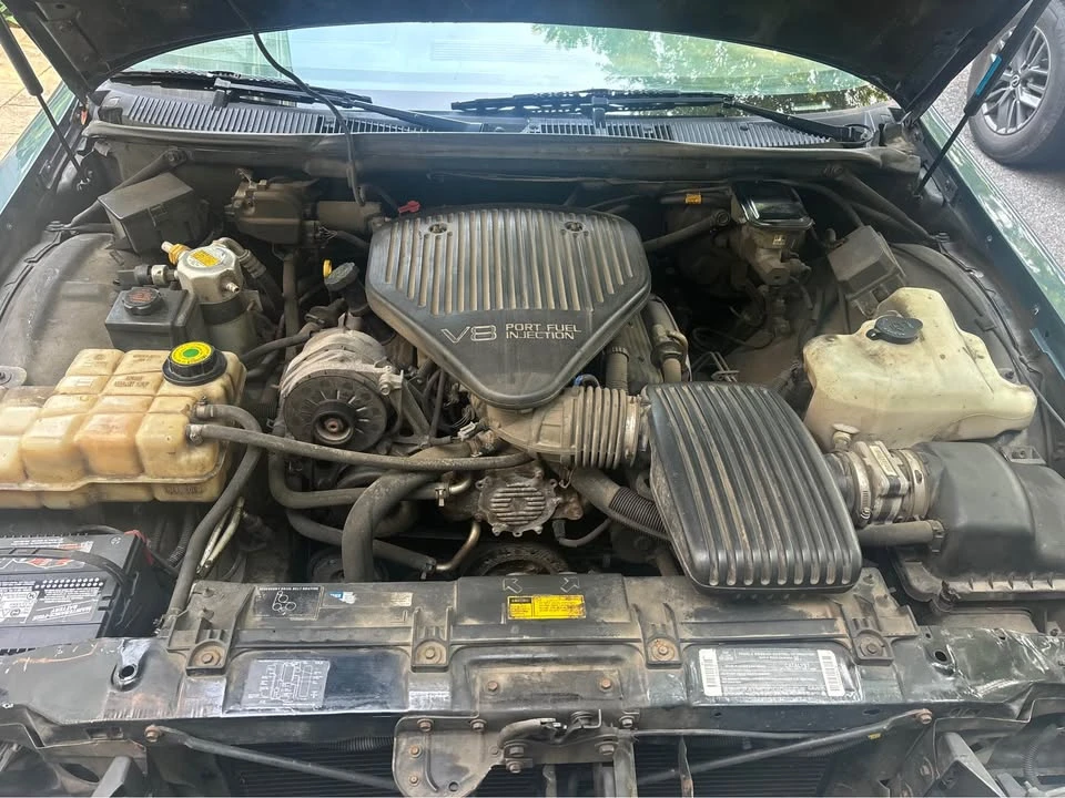 1995 Buick Roadmaster - Image 7 of 7