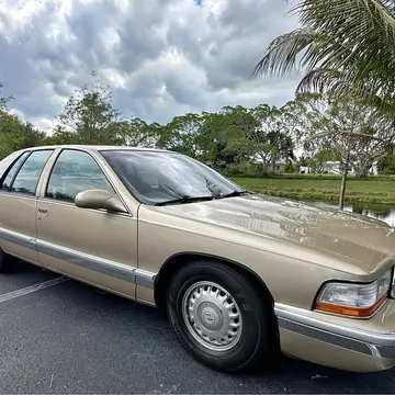 1995 Buick Roadmaster