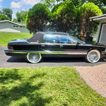 1995 Buick Roadmaster