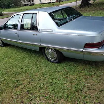 1995 Buick Roadmaster Sedan 4D