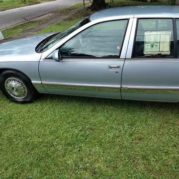 1995 Buick Roadmaster Sedan 4D