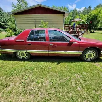 1995 Buick Roadmaster Sedan 4D