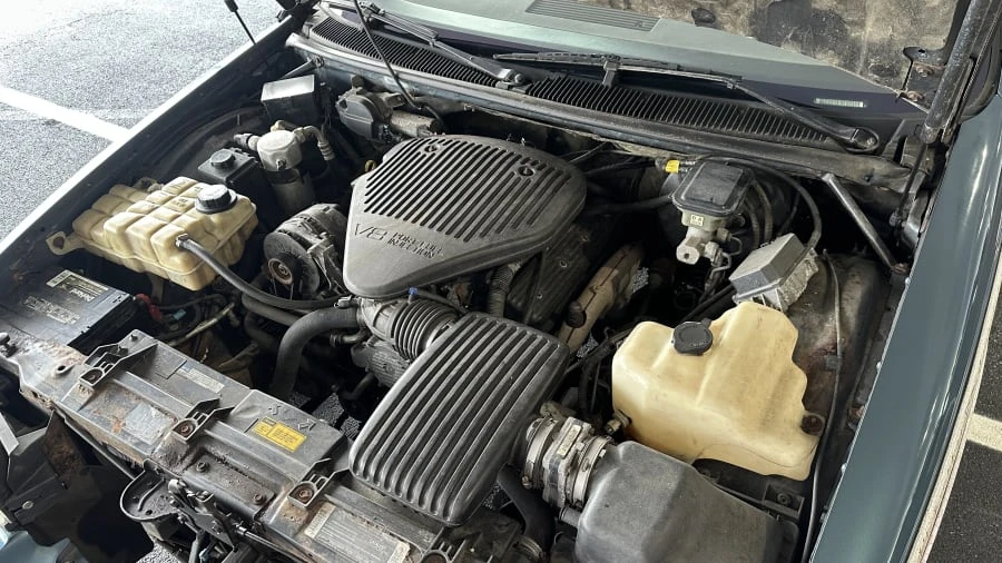 1995 Buick Roadmaster - Image 17 of 17