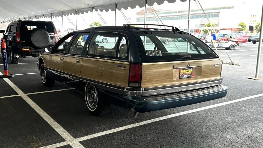 1995 Buick Roadmaster - Image 7 of 17