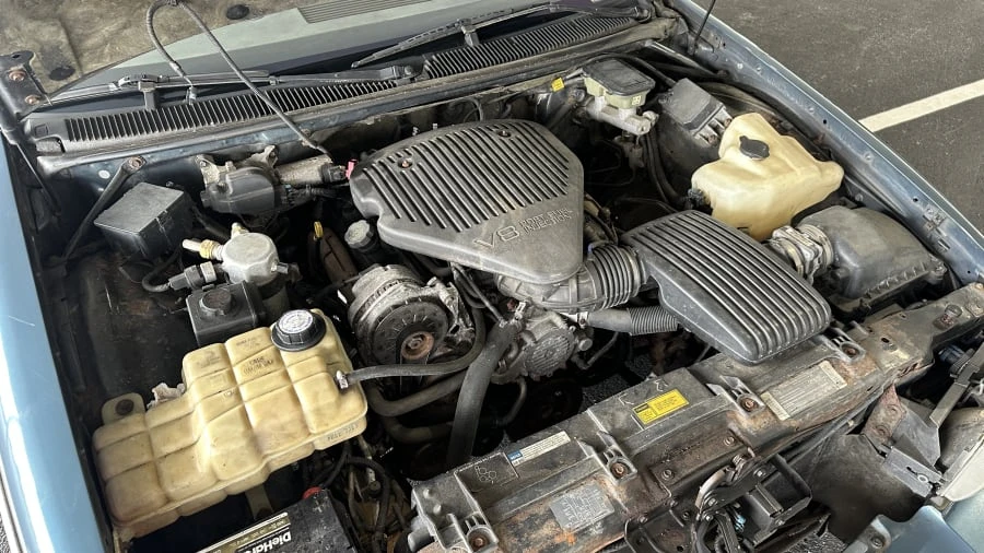 1995 Buick Roadmaster - Image 15 of 17