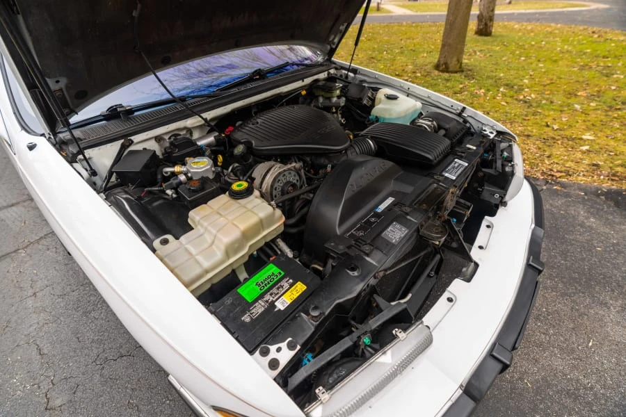 1995 Buick Roadmaster - Image 24 of 24