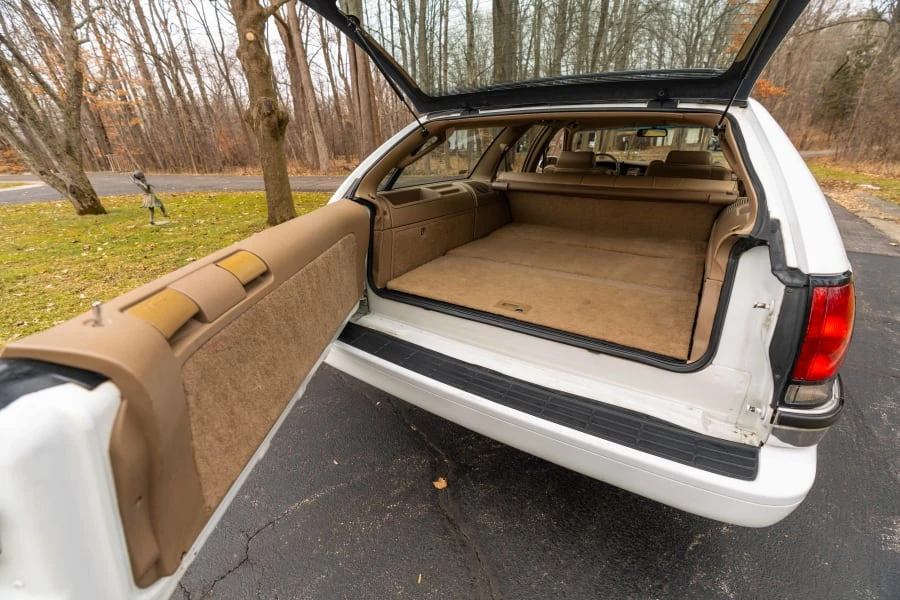 1995 Buick Roadmaster - Image 19 of 24