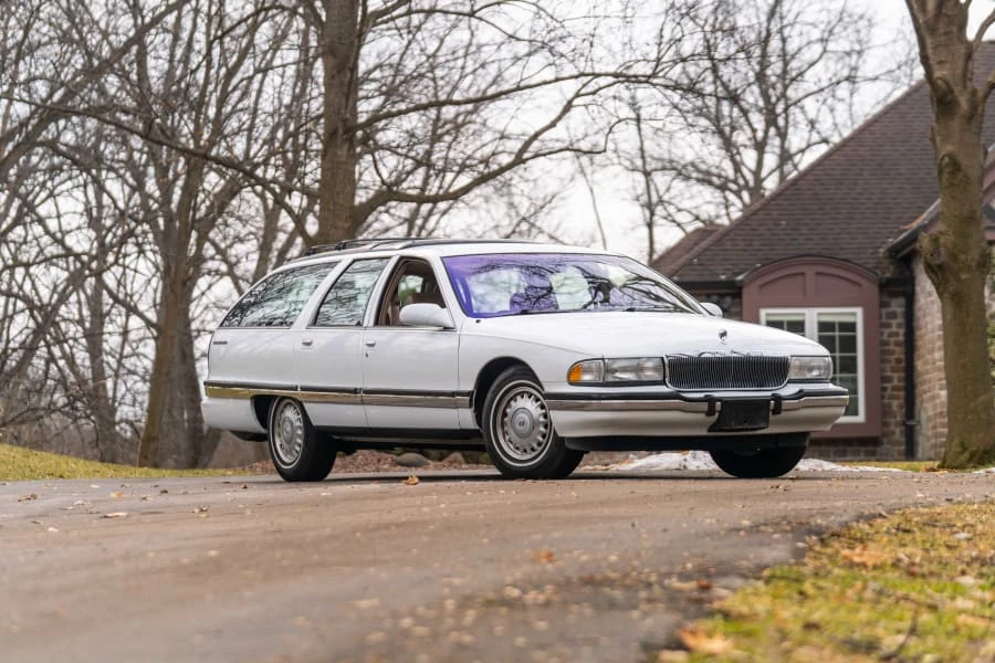 1995 Buick Roadmaster - Image 6 of 24