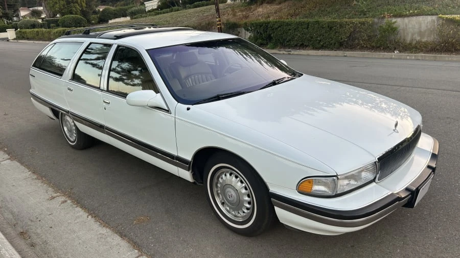 1995 Buick Roadmaster - Image 6 of 13