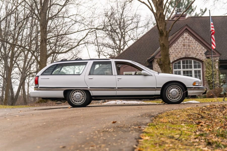 1995 Buick Roadmaster - Image 8 of 24