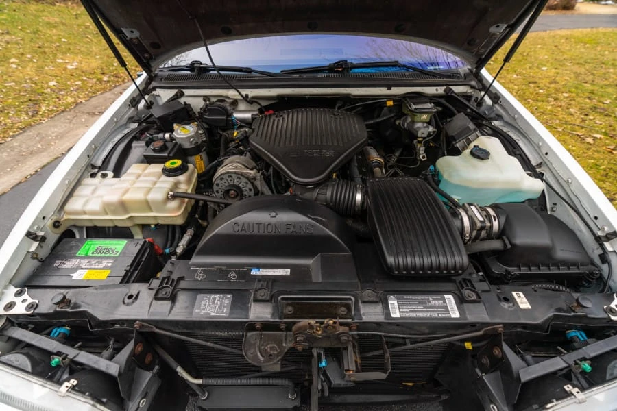 1995 Buick Roadmaster - Image 23 of 24