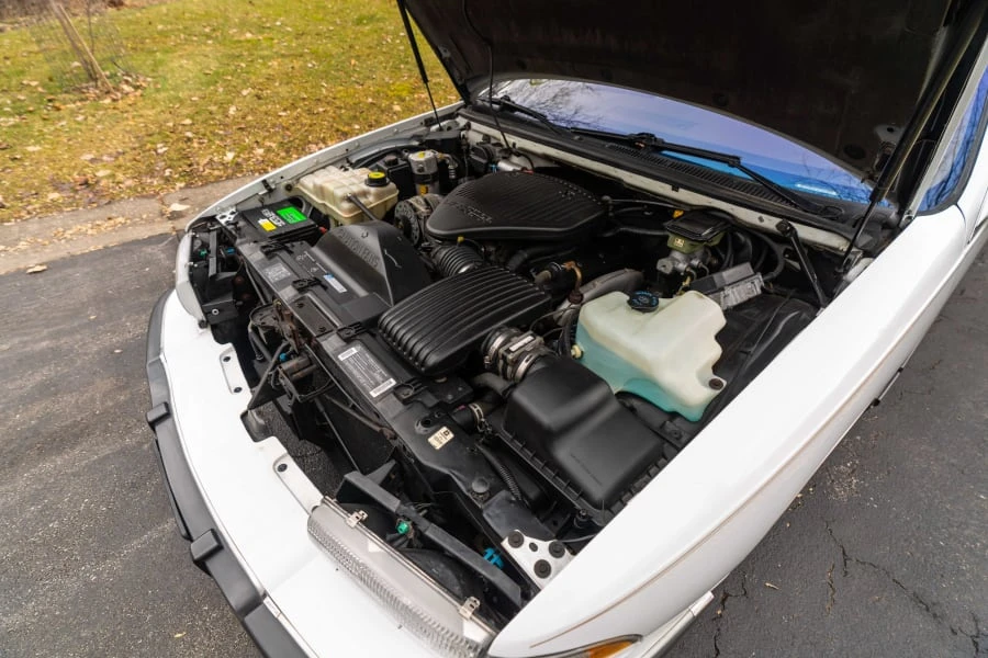 1995 Buick Roadmaster - Image 22 of 24