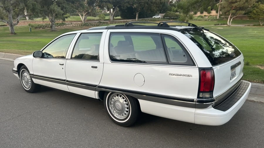 1995 Buick Roadmaster - Image 7 of 13