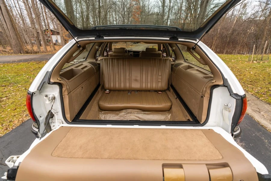 1995 Buick Roadmaster - Image 18 of 24