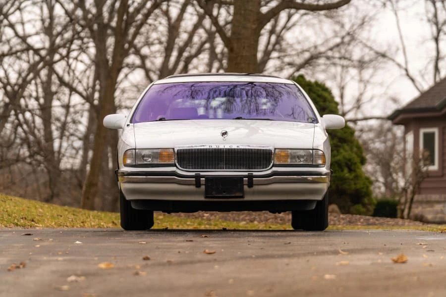1995 Buick Roadmaster - Image 4 of 24