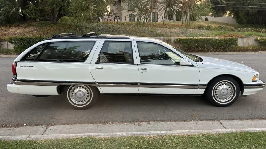 1995 Buick Roadmaster - Image 8 of 13