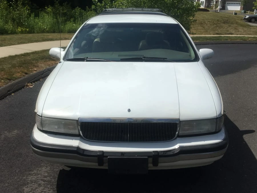 1995 Buick Roadmaster - Image 6 of 10