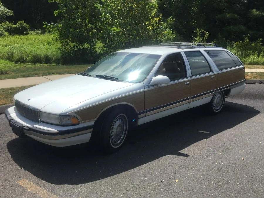 1995 Buick Roadmaster - Image 10 of 10