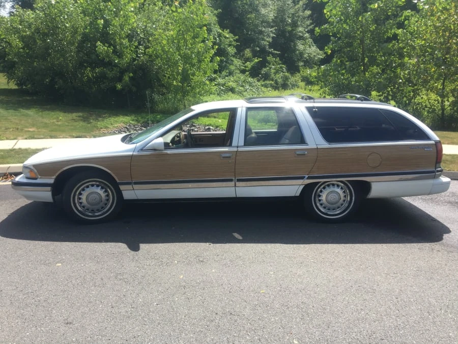 1995 Buick Roadmaster - Image 9 of 10