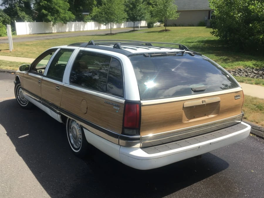1995 Buick Roadmaster - Image 8 of 10