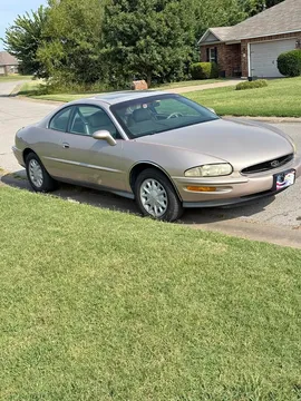 1995 Buick Riviera SC