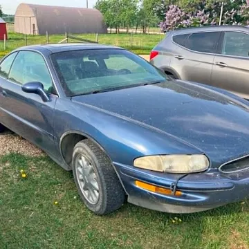1995 Buick Riviera