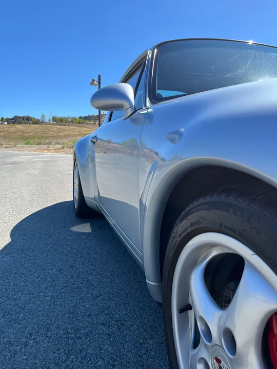 1995 Porsche 993 Carrera - Image 9 of 31