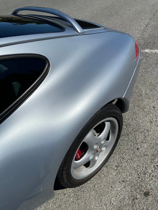 1995 Porsche 993 Carrera - Image 12 of 31