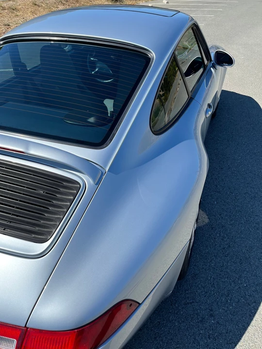 1995 Porsche 993 Carrera - Image 14 of 31