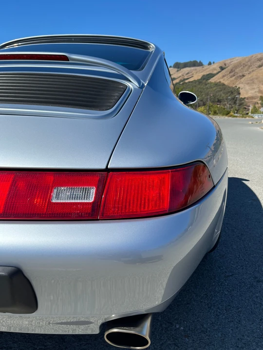 1995 Porsche 993 Carrera - Image 15 of 31