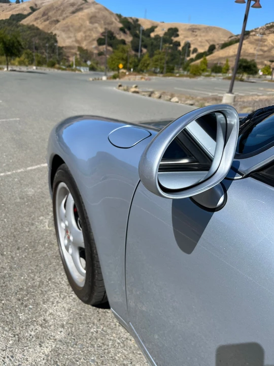1995 Porsche 993 Carrera - Image 17 of 31