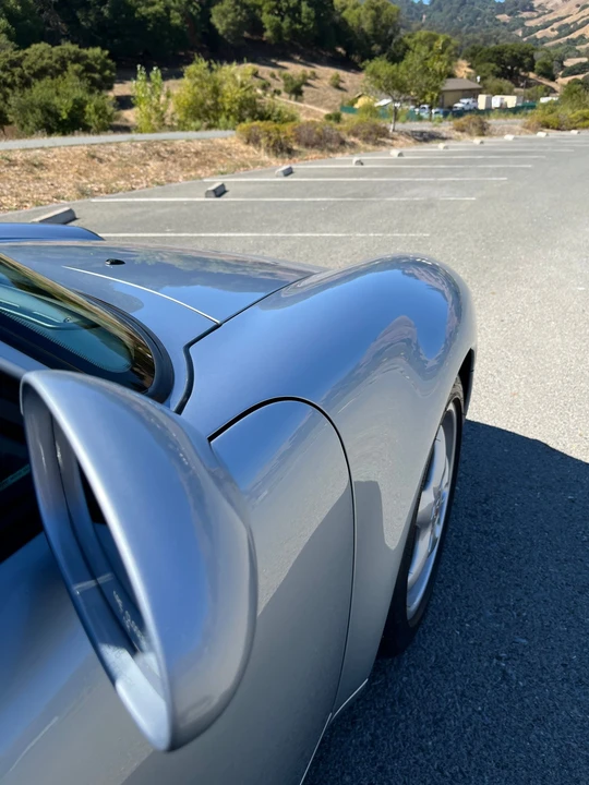 1995 Porsche 993 Carrera - Image 18 of 31