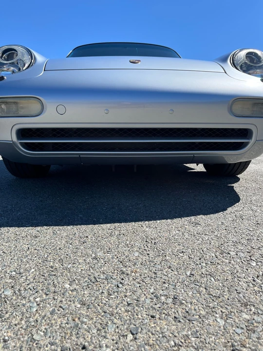 1995 Porsche 993 Carrera - Image 25 of 31