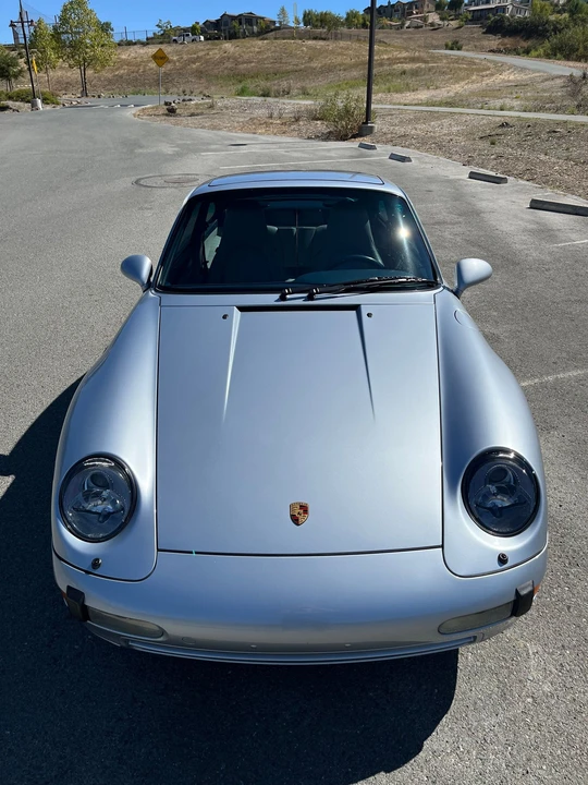 1995 Porsche 993 Carrera - Image 26 of 31