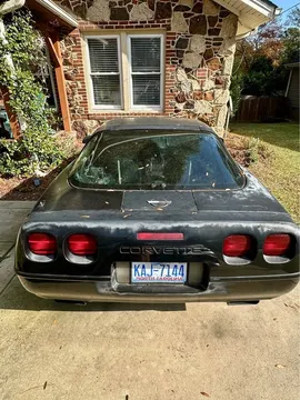 1995 Chevrolet Corvette C4 - Image 4 of 5