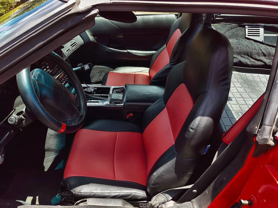 1995 Chevrolet Corvette C4 - Image 14 of 16