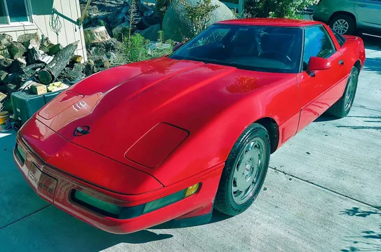 1995 Chevrolet Corvette Coupe