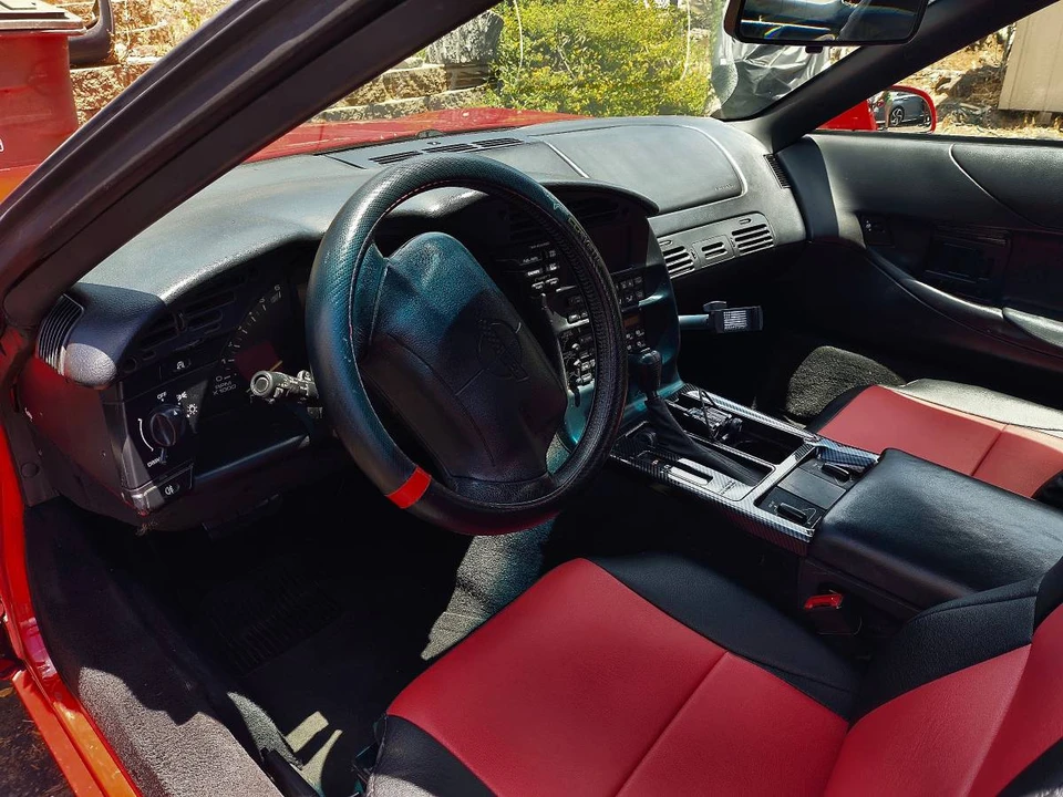 1995 Chevrolet Corvette C4 - Image 5 of 6