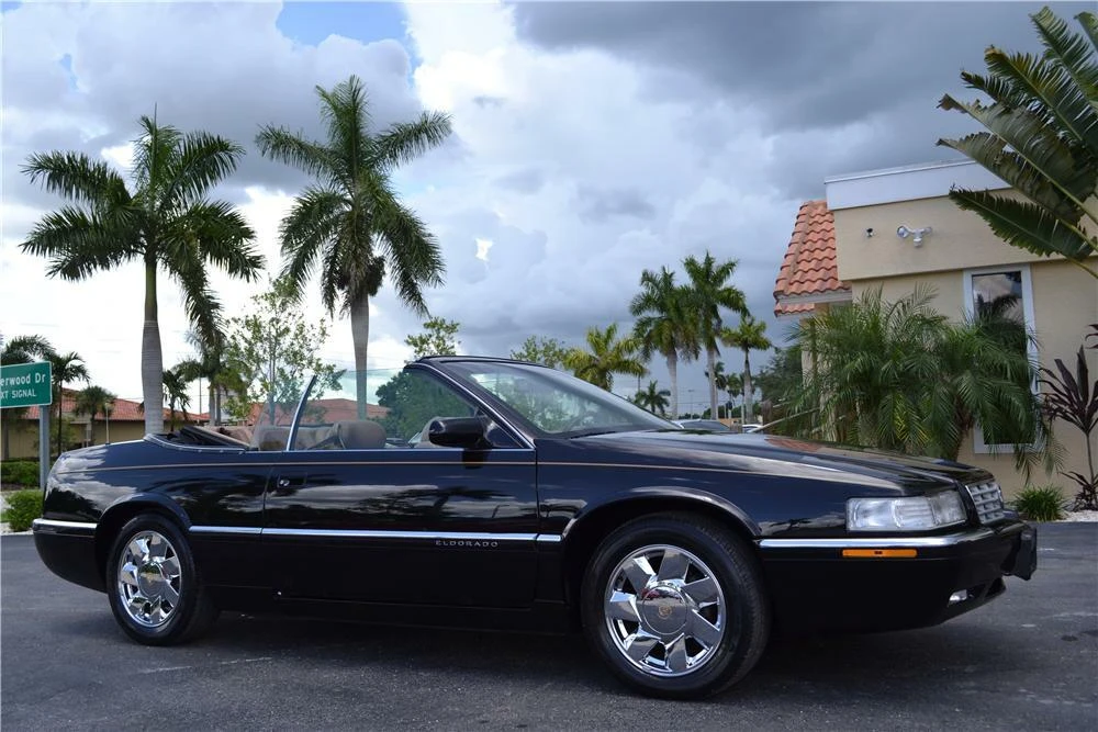 1995 Cadillac Eldorado 12th Gen - Image 2 of 4