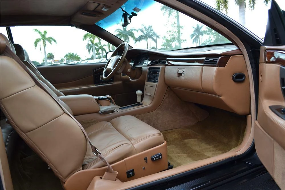 1995 Cadillac Eldorado 12th Gen - Image 3 of 4