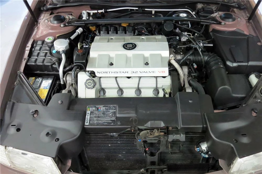 1995 Cadillac Eldorado 12th Gen - Image 3 of 5