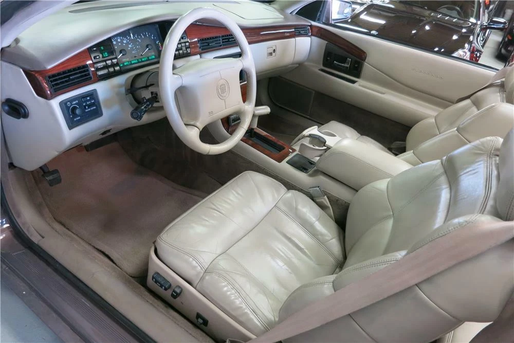 1995 Cadillac Eldorado 12th Gen - Image 4 of 5