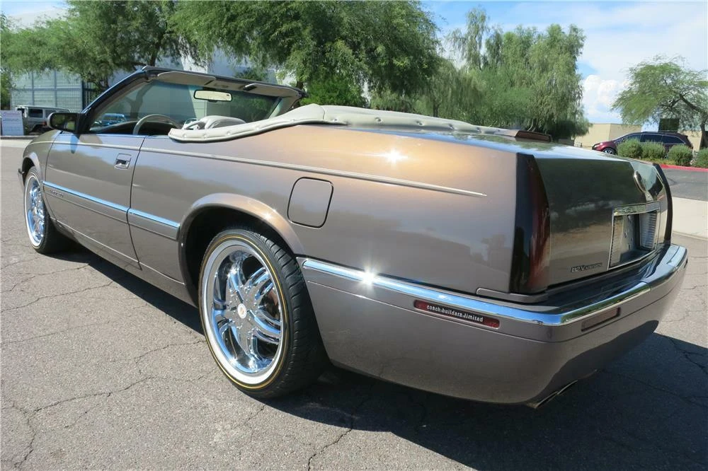 1995 Cadillac Eldorado 12th Gen - Image 5 of 5